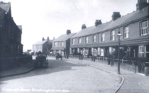 Crescent Road